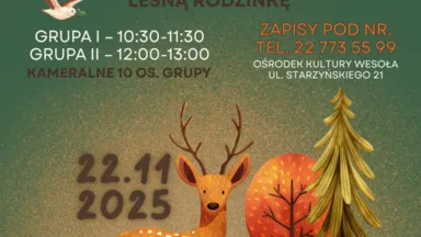 Zdjęcie do artykułu Koloranki – cykliczne warsztaty ekologiczno-artystyczne dla dzieci w wieku 6–10 lat