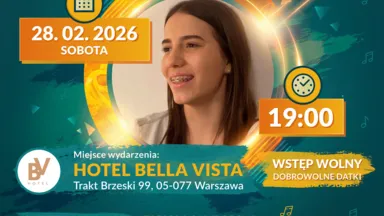 Zdjęcie do artykułu Koncert charytatywny dla Natalii Majchrzak – muzyczny wieczór wsparcia w Wesołej