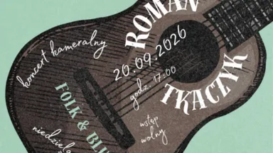 Zdjęcie do artykułu Koncert kameralny Romana Tkaczyka – muzyka inspirowana Mazurami i naturą