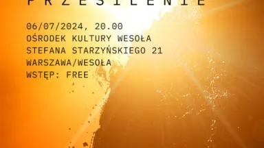 Zdjęcie do artykułu Koncert plenerowy zespołu OCZA - „Przesilenie“ w Wesołej