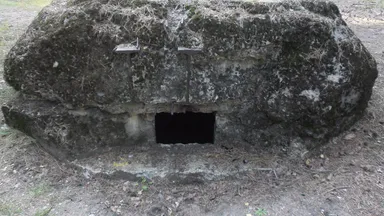 Mapa Odcinek Pohulanka-Góraszka