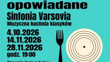 Zdjęcie do artykułu Kameraliści Sinfonii Varsovii zagrają Mozarta i Haydna w Międzylesiu