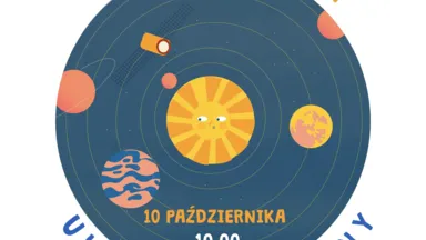 Zdjęcie do artykułu „Podróż przez układ słoneczny”. Rodzinne spotkanie w bibliotece w Starej Miłośnie
