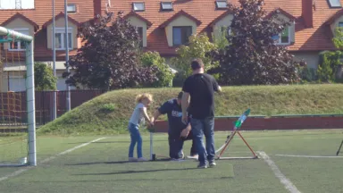 Pierwsze Rodzinny Zawody Rakietowe za nami!