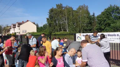 Pierwsze Rodzinny Zawody Rakietowe za nami!