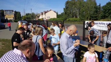 Pierwsze Rodzinny Zawody Rakietowe za nami!