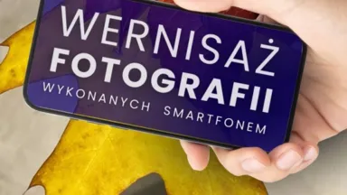 Zdjęcie do artykułu Zdjęcia ze smartfonów seniorów w WCK Anin. Wernisaż na zakończenie Klubu Srebrnego Obiektywu