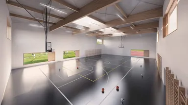 Projekt Liceum Ogólnokształcące nr CLXIII w Wesołej