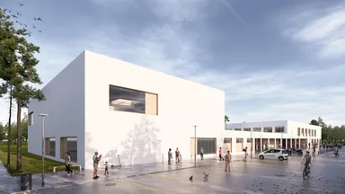 Projekt Liceum Ogólnokształcące nr CLXIII w Wesołej