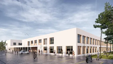 Projekt Liceum Ogólnokształcące nr CLXIII w Wesołej