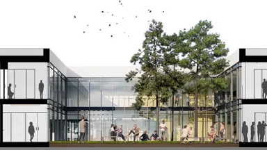 Projekt Liceum Ogólnokształcące nr CLXIII w Wesołej