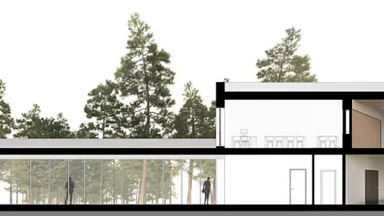 Projekt Liceum Ogólnokształcące nr CLXIII w Wesołej