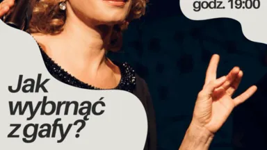 Zdjęcie do artykułu Recital Joanny Trzepiecińskiej: najpiękniejsze utwory polskiej piosenki kabaretowej