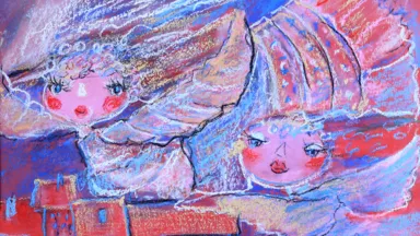 Relacja z II wernisażu w galerii „Słoń w porcelanie”