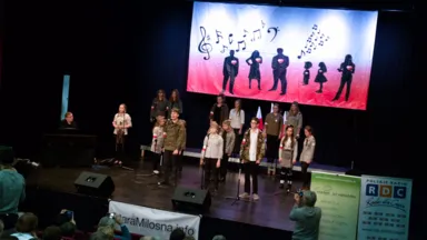Relacja z IV Festiwalu Pieśni Żołnierskich i Patriotycznych