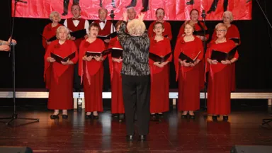 Relacja z IV Festiwalu Pieśni Żołnierskich i Patriotycznych