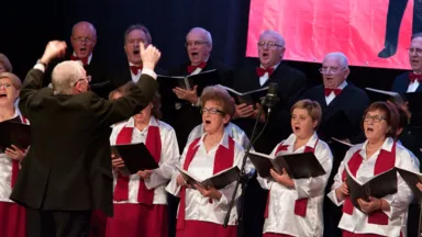 Relacja z IV Festiwalu Pieśni Żołnierskich i Patriotycznych
