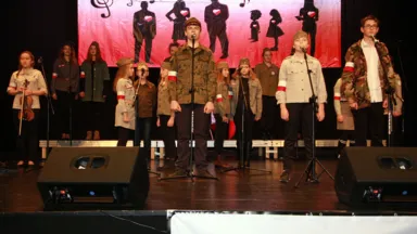 Relacja z IV Festiwalu Pieśni Żołnierskich i Patriotycznych