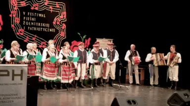 Relacja z V Festiwalu Pieśni Żołnierskich i Patriotycznych