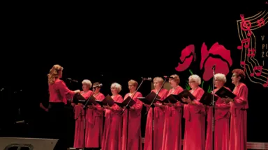 Relacja z V Festiwalu Pieśni Żołnierskich i Patriotycznych