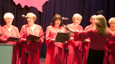 Relacja z VI edycji Festiwalu Pieśni Żołnierskich i Patriotycznych