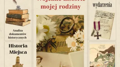 Zdjęcie do artykułu Salonik Historyczny – Wojenne historie mojej rodziny z udziałem prof. Tomasza Nałęcza