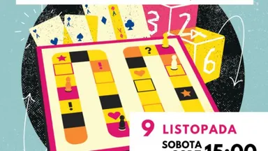 Zdjęcie do artykułu Sąsiedzkie Planszówki – Spotkanie miłośników gier w Wesołej