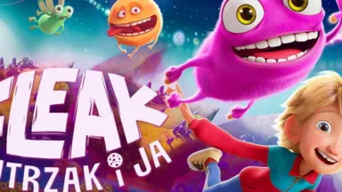 Zdjęcie do artykułu Seans filmu animowanego „Fleak. Futrzak i ja” dla dzieci i rodzin