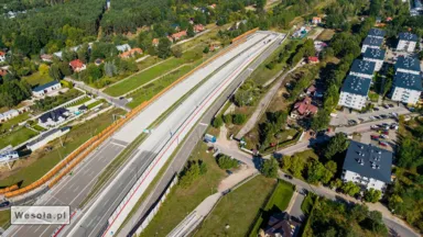 Zdjęcie do artykułu S17 Wschodnia Obwodnica Warszawy – rusza analiza ofert projektowych