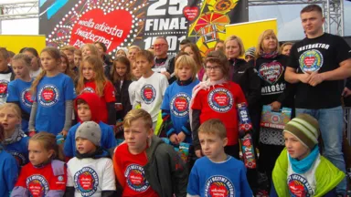 Szkoła Podstawowa nr 353 biła rekord Guinnessa