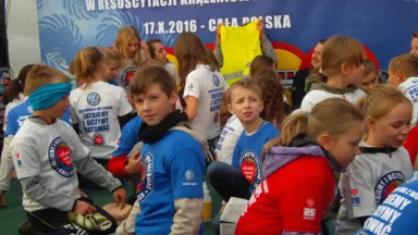 Szkoła Podstawowa nr 353 biła rekord Guinnessa