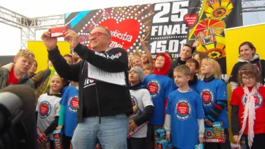 Szkoła Podstawowa nr 353 biła rekord Guinnessa