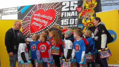 Szkoła Podstawowa nr 353 biła rekord Guinnessa