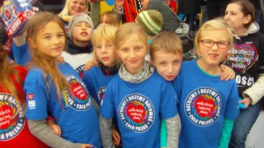 Szkoła Podstawowa nr 353 biła rekord Guinnessa