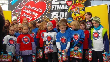 Szkoła Podstawowa nr 353 biła rekord Guinnessa