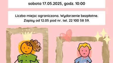 Zdjęcie do artykułu Warsztaty plastyczne "Dla Mamy i Taty" dla najmłodszych