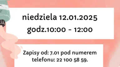 Zdjęcie do artykułu Warsztaty rodzinne na Dzień Babci i Dziadka w ODT Pogodna