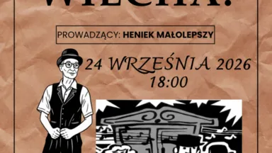 Zdjęcie do artykułu Wieczorek czytelniczy z prozą Stefana Wiecheckiego w Murowance