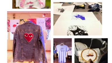 Zdjęcie do artykułu Fotograficzna relacja z projektu WesołART