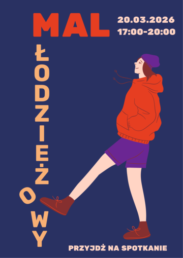 Blured Pierwsze spotkanie Młodzieżowego MAL-u – otwarta przestrzeń dla młodych