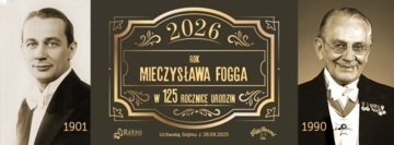 Blured Wspomnienie o Mieczysławie Foggu – plenerowe spotkanie i koncert w roku patrona