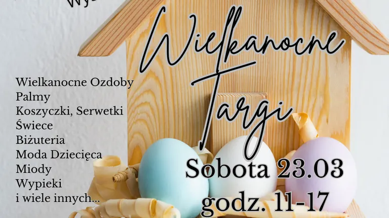 Wielkanocne Targi Plażowe