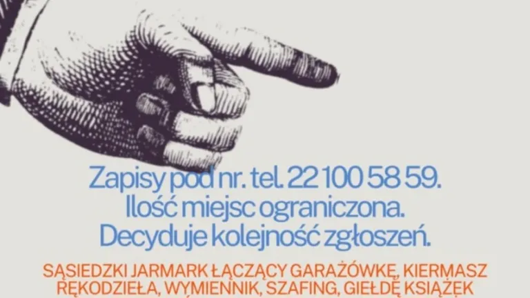 III edycja Kolorowych Jarmarków w Starej Miłośnie - zgłoszenia otwarte