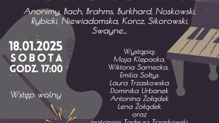 Koncert Klasy Kameralistyki Wokalnej w Wesołej