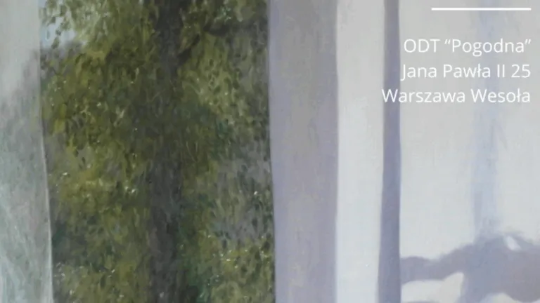 Wystawa malarstwa Ewy Przanowskiej