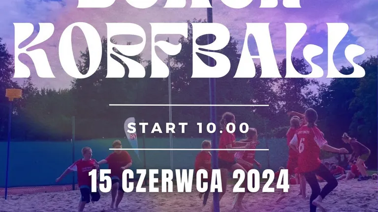 III Mistrzostwa Polski w korfballu plażowym w Wesołej