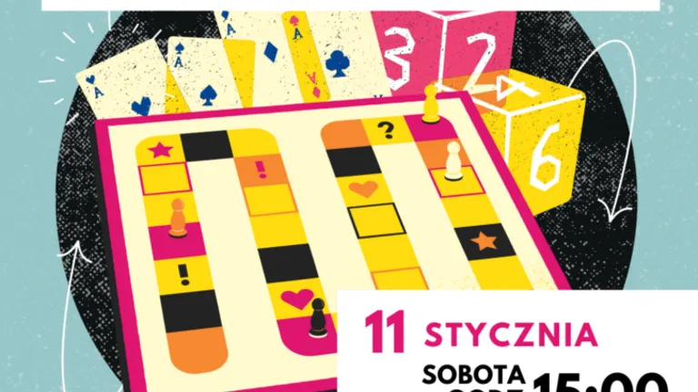 Sąsiedzkie Planszówki – Edycja XXXIV: Integracyjne popołudnie z grami