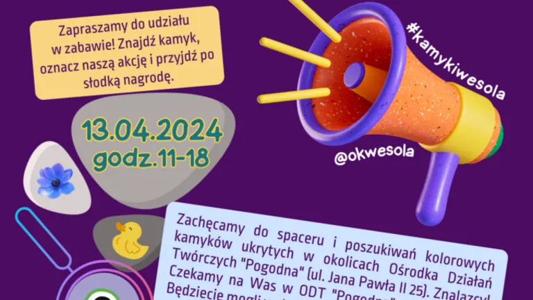 Wielka Gra – Poszukiwania Wesołowskich Kamieni