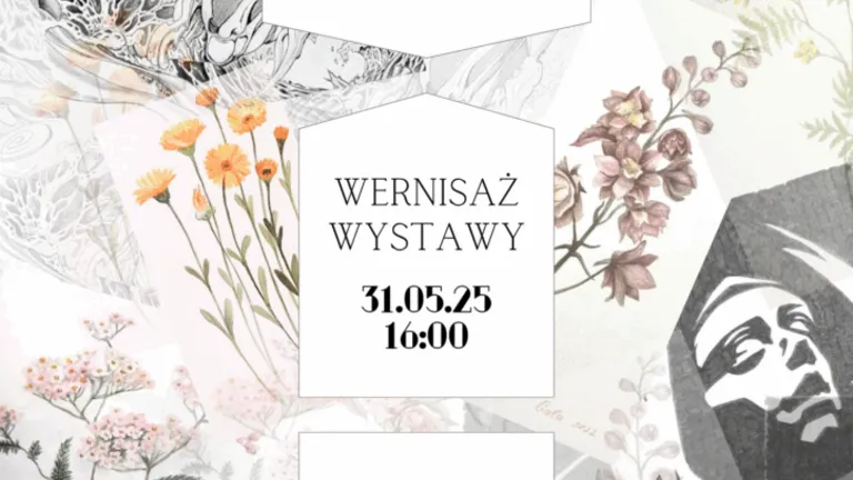 Wystawa rysunków Andria Mikheewa „Świat w ołówku” w ODT Pogodna