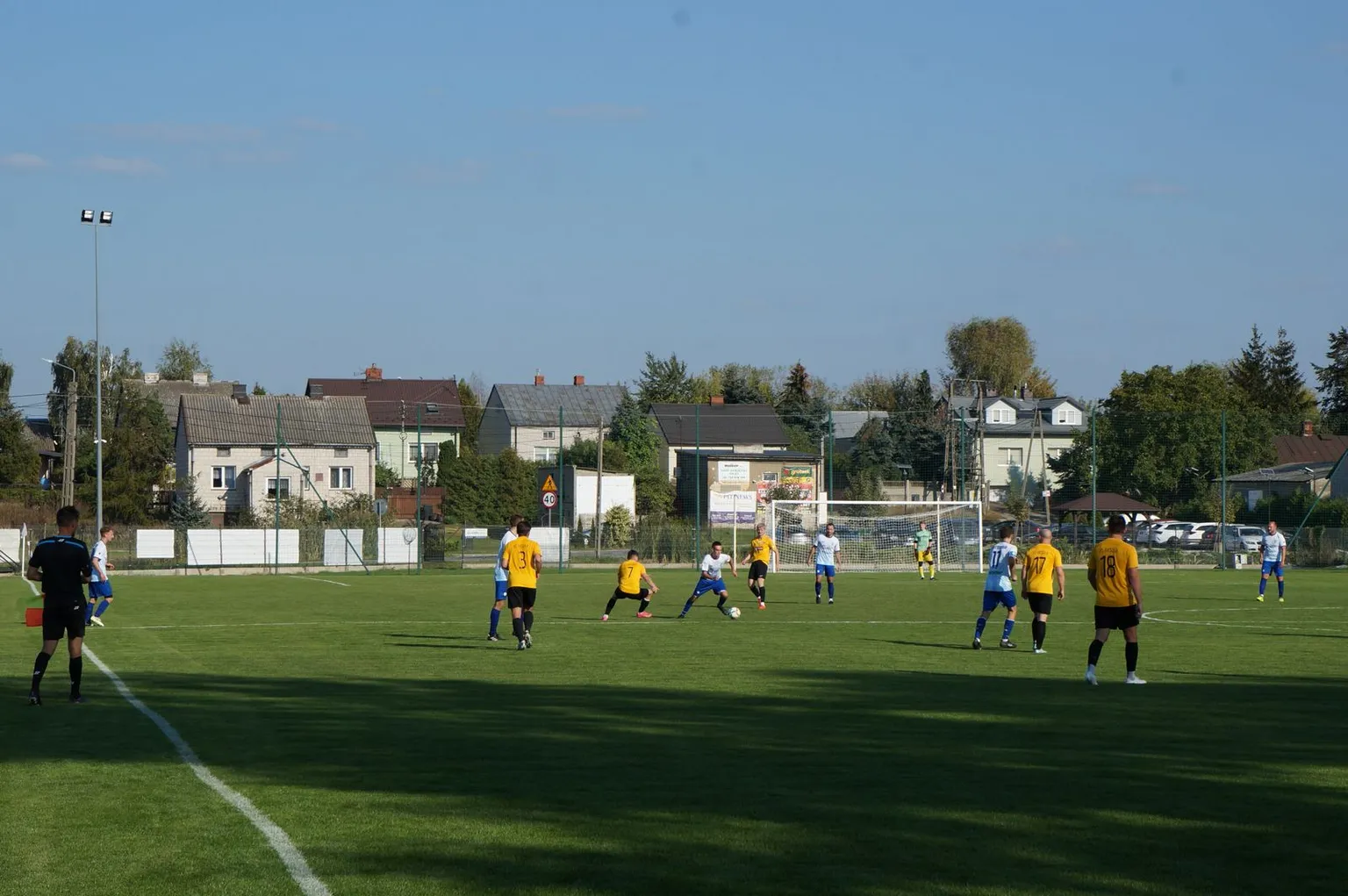 Zdjęcia do artykułu [ZDJĘCIA] Wisła Dziecinów 4:2 KS Wesoła – Relacja z meczu